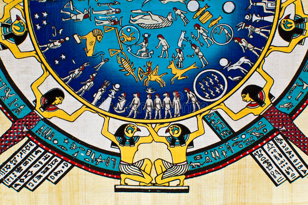 Египетский зодиак