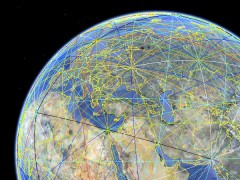 Энергетическая сеть Земли