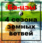 4 сезона земных ветвей - комбинации и трансформации
