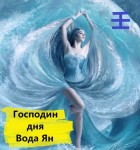 Всё о Господине дня Вода ян